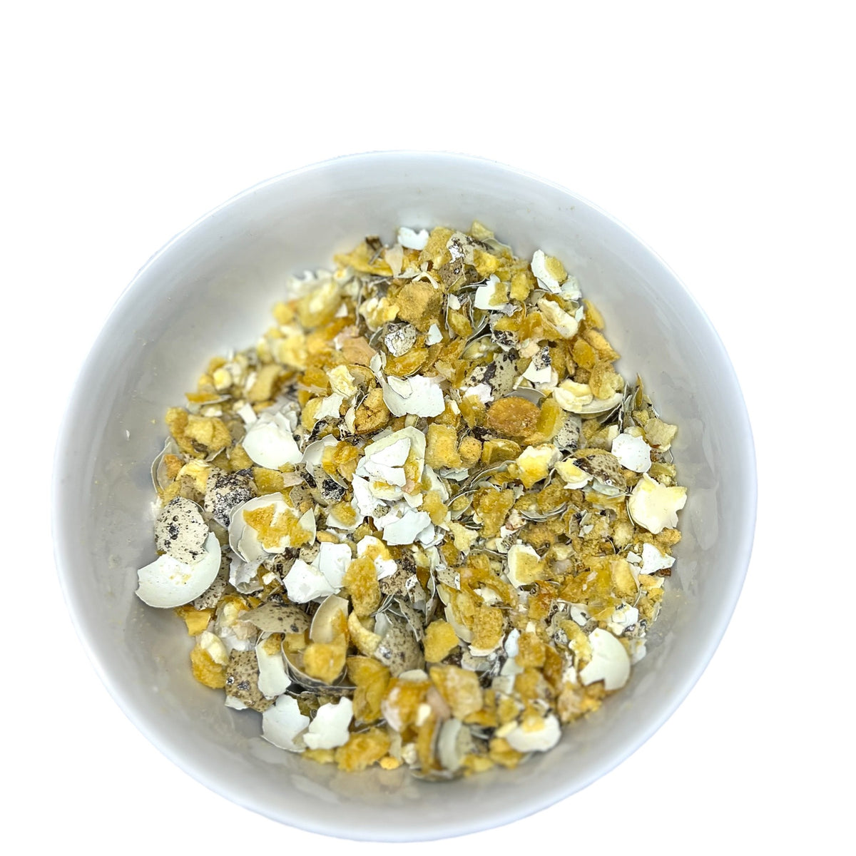 Freeze Dried Quail Eggs – Wholesome Beast - Feeding Quail Chicks Frozen Eggs